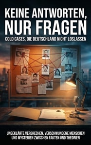 Keine Antworten, nur Fragen: Cold Cases, die Deutschland nicht loslassen