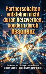 Partnerschaften entstehen nicht durch Netzwerken, sondern durch Resonanz