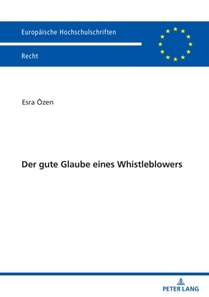 Der gute Glaube eines Whistleblowers