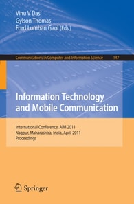 Information Technology and Mobile Communication