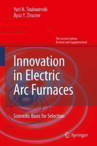 Innovation in Electric Arc Furnaces
