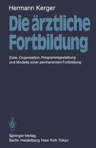 Die ärztliche Fortbildung