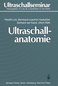 Ultraschallanatomie