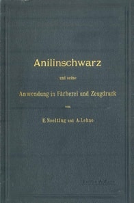 Anilinschwarz und seine Anwendung in Färberei und Zeugdruck