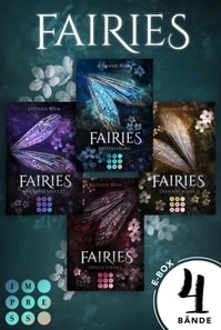 Fairies: Alle vier magischen Feen-Bände in einem Bundle!