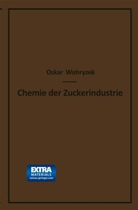 Chemie der Zuckerindustrie