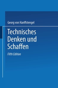 Technisches Denken und Schaffen