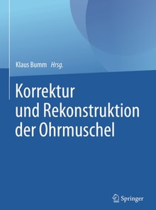 Korrektur und Rekonstruktion der Ohrmuschel