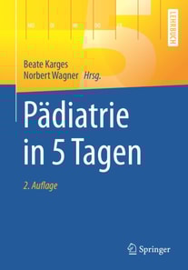 Pädiatrie in 5 Tagen