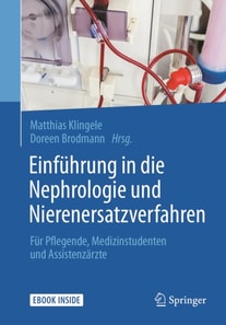 Einführung in die Nephrologie und Nierenersatzverfahren