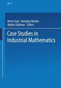 Case Studies in Industrial Mathematics