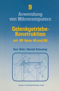 Gelenkgetriebe-Konstruktion