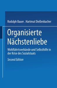 Organisierte Nächstenliebe