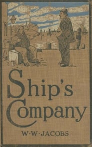 Old Man of the Sea : Ship's Company