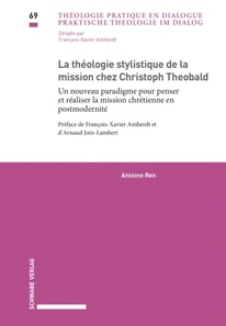 La théologie stylistique de la mission chez Christoph Theobald
