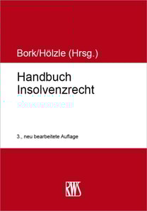 Handbuch Insolvenzrecht