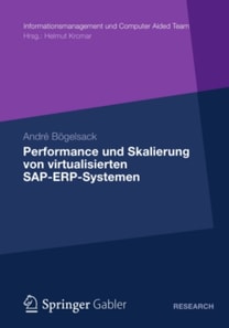 Performance und Skalierung von SAP ERP Systemen in virtualisierten Umgebungen