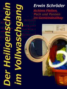 Der Heiligenschein im Vollwaschgang