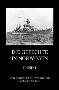 Die Gefechte in Norwegen, Band 1