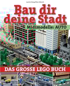Bau dir deine Stadt - Midimodelle: Auto
