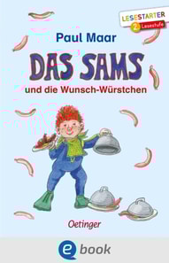 Das Sams und die Wunsch-Würstchen
