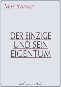 Der Einzige und sein Eigentum