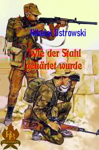 Wie der Stahl gehärtet wurde