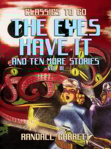 Eyes Have It and ten more Stories Vol III