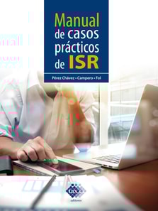 Manual de casos prácticos de ISR 2022