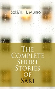 Complete Short Stories of Saki