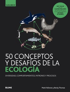 50 conceptos y desafíos de la ecología
