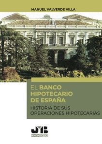 El Banco Hipotecario de España