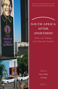 South Africa after Apartheid