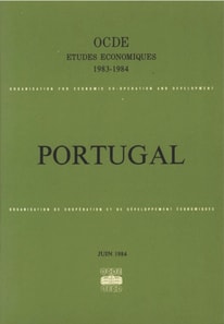 Etudes economiques de l'OCDE : Portugal 1984