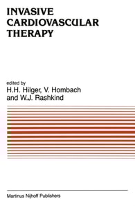 Invasive Cardiovascular Therapy