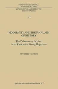 Modernity and the Final Aim of History