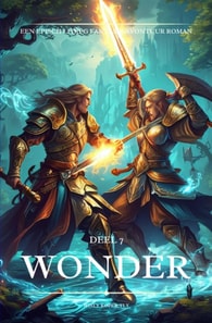 Wonder:Een Episch LitRPG Fantasie Avontuur Roman(Deel 7)