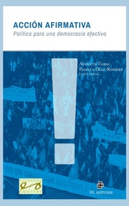 Acción afirmativa: política para una democracia efectiva