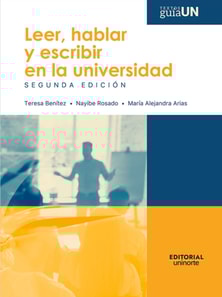 Leer, hablar y escribir en la universidad