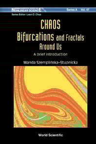 Chaos, Bifurcations And Fractals Around Us: A Brief Introduction