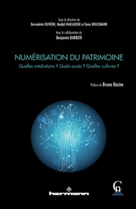 Numérisation du patrimoine