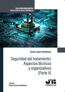 Seguridad del tratamiento: Aspectos tecnicos y organizativos (Parte II)