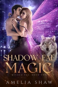 Shadow Fae Magic