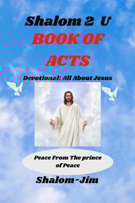 Book Of Acts