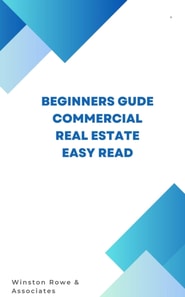 Beginners Guide Commercial Real Estate Easy Read