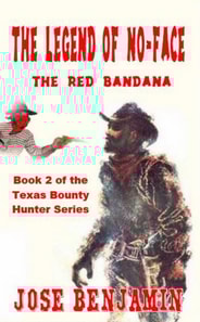 Legend Of No-Face - The Red Bandana