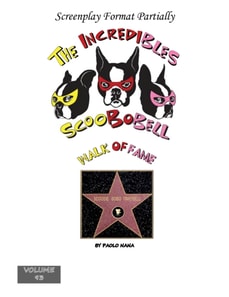 Incredibles Scoobobell  Walk of Fame