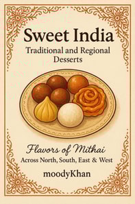 Sweet India: Traditional and Regional Desserts: Flavors of mithai