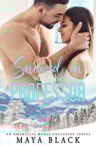 Snowed in with the Professor