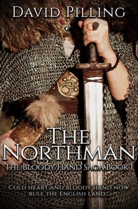 Northman: The Bloody Hand Saga Book 1
